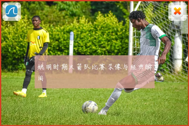 姚明时期火箭队比赛录像与经典瞬间