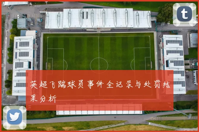 英超飞踹球员事件全记录与处罚结果分析